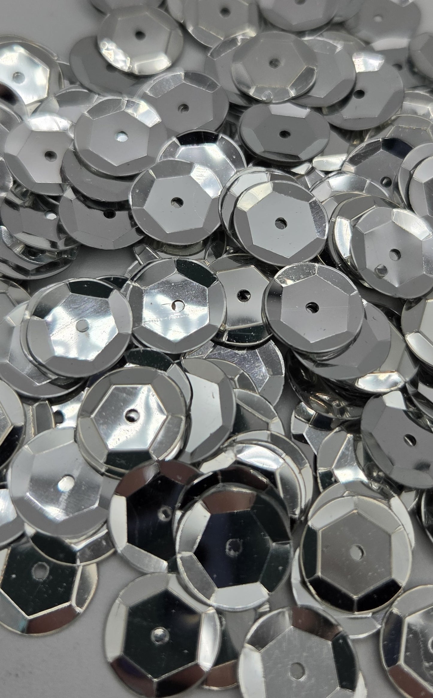 12mm Large Round Sequins