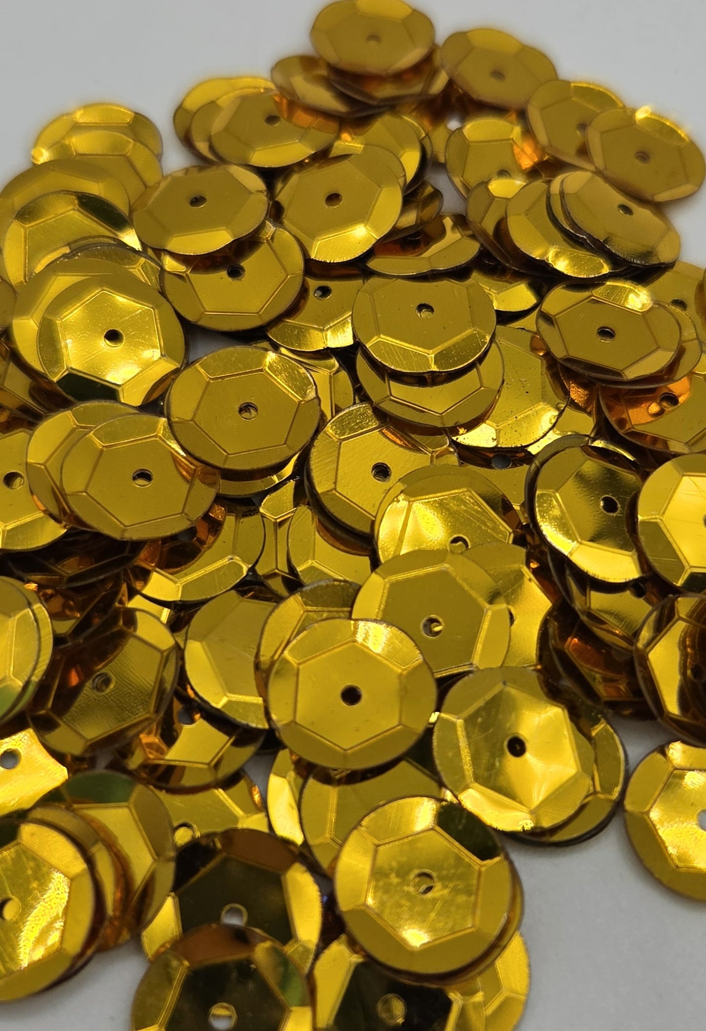 12mm Large Round Sequins
