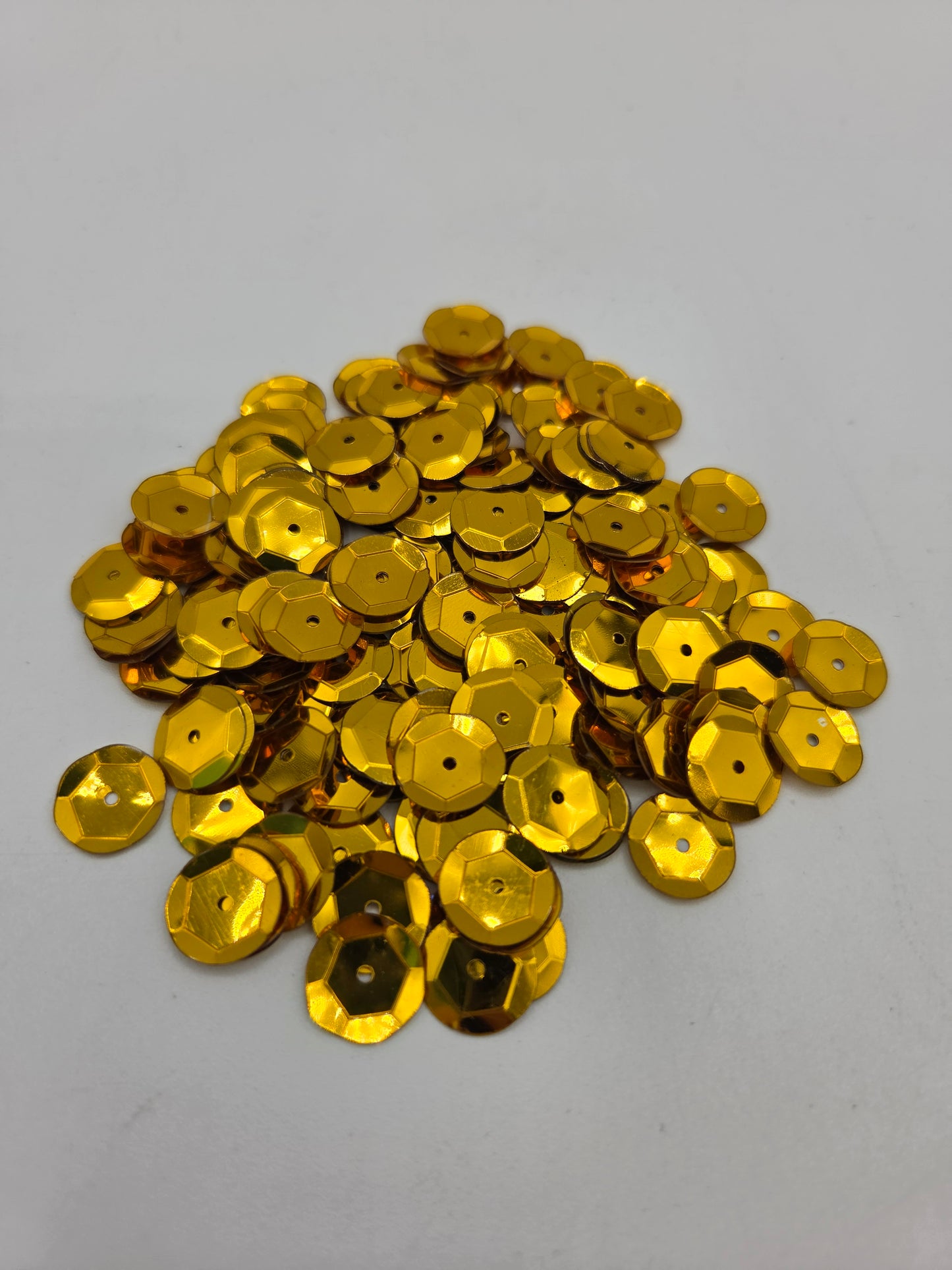 12mm Large Round Sequins