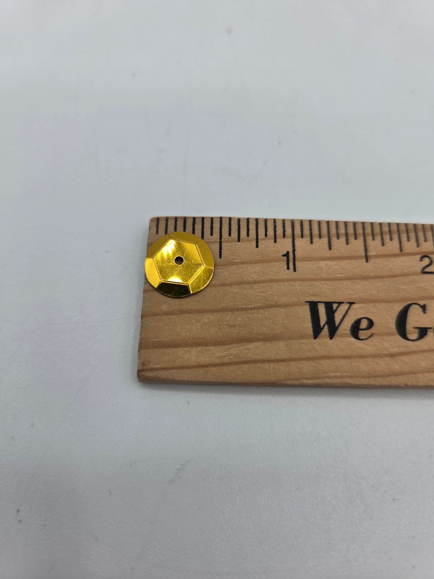 12mm Large Round Sequins