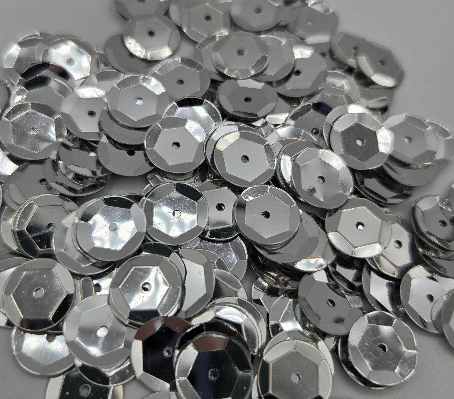 12mm Large Round Sequins