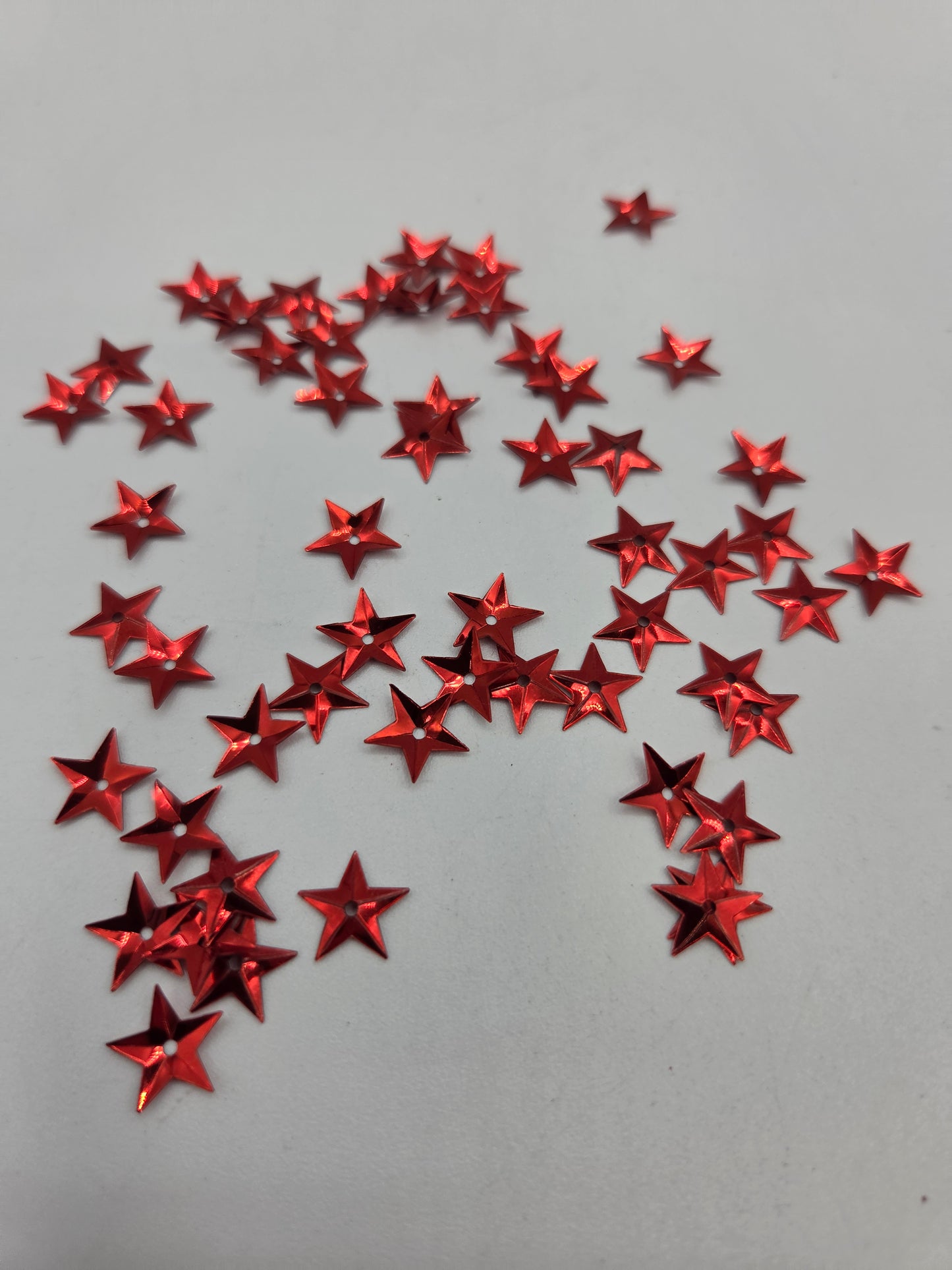 10mm 3D Stars