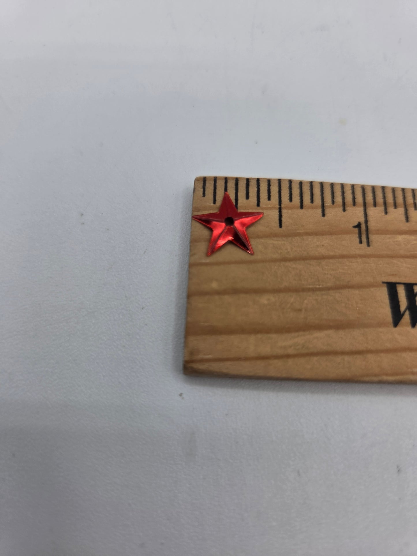 10mm 3D Stars