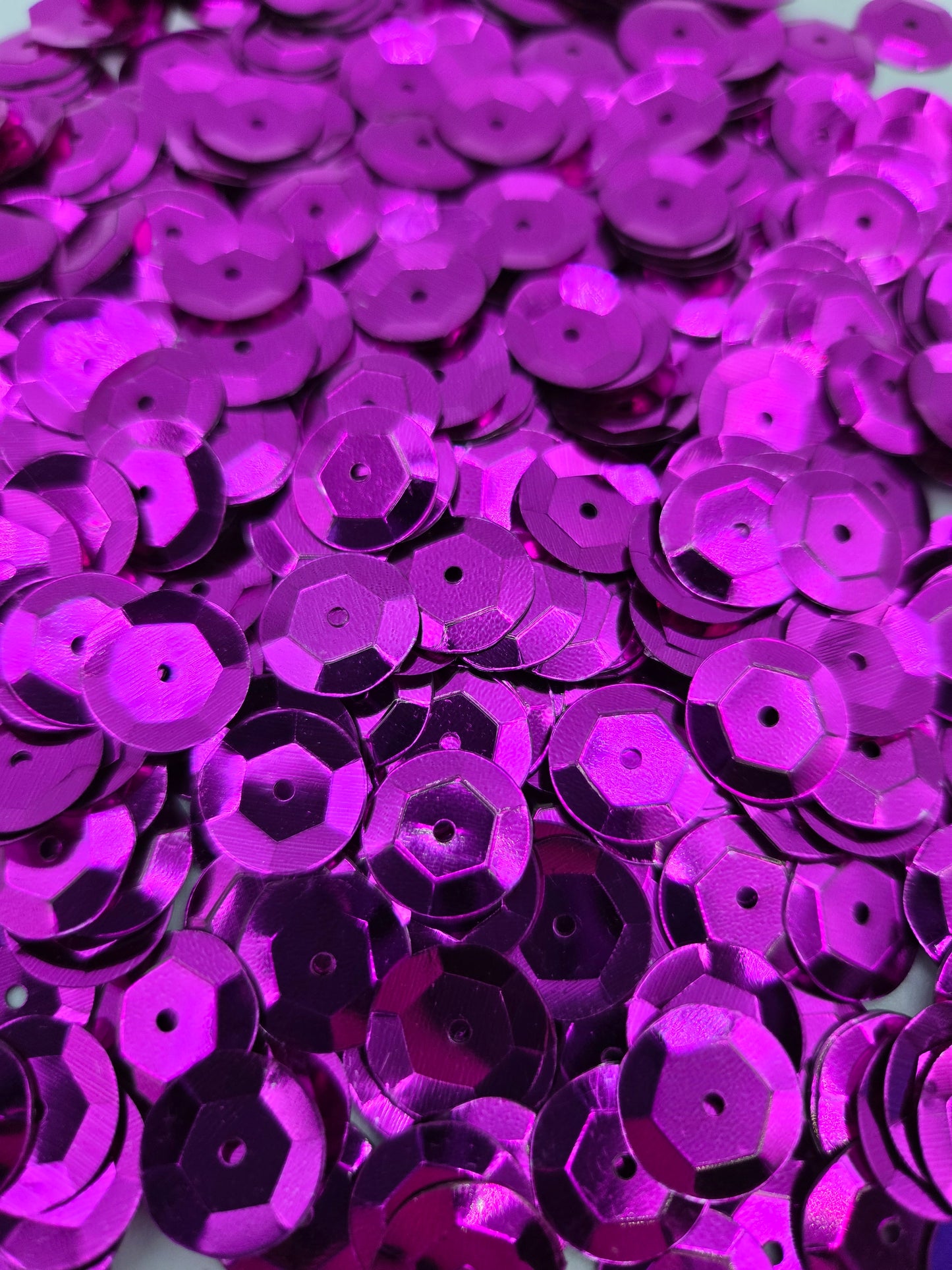 12mm Large Round Sequins