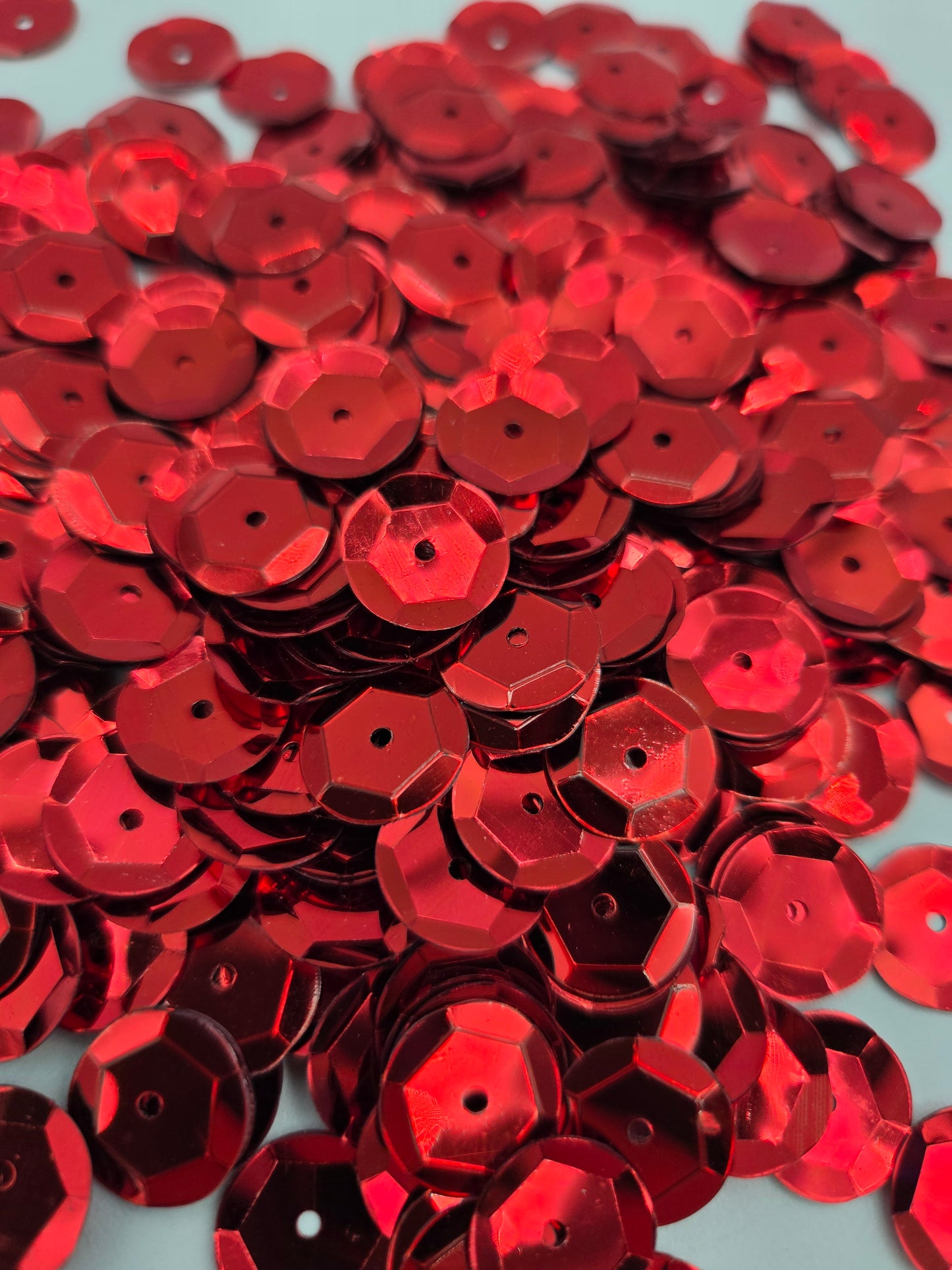 12mm Large Round Sequins