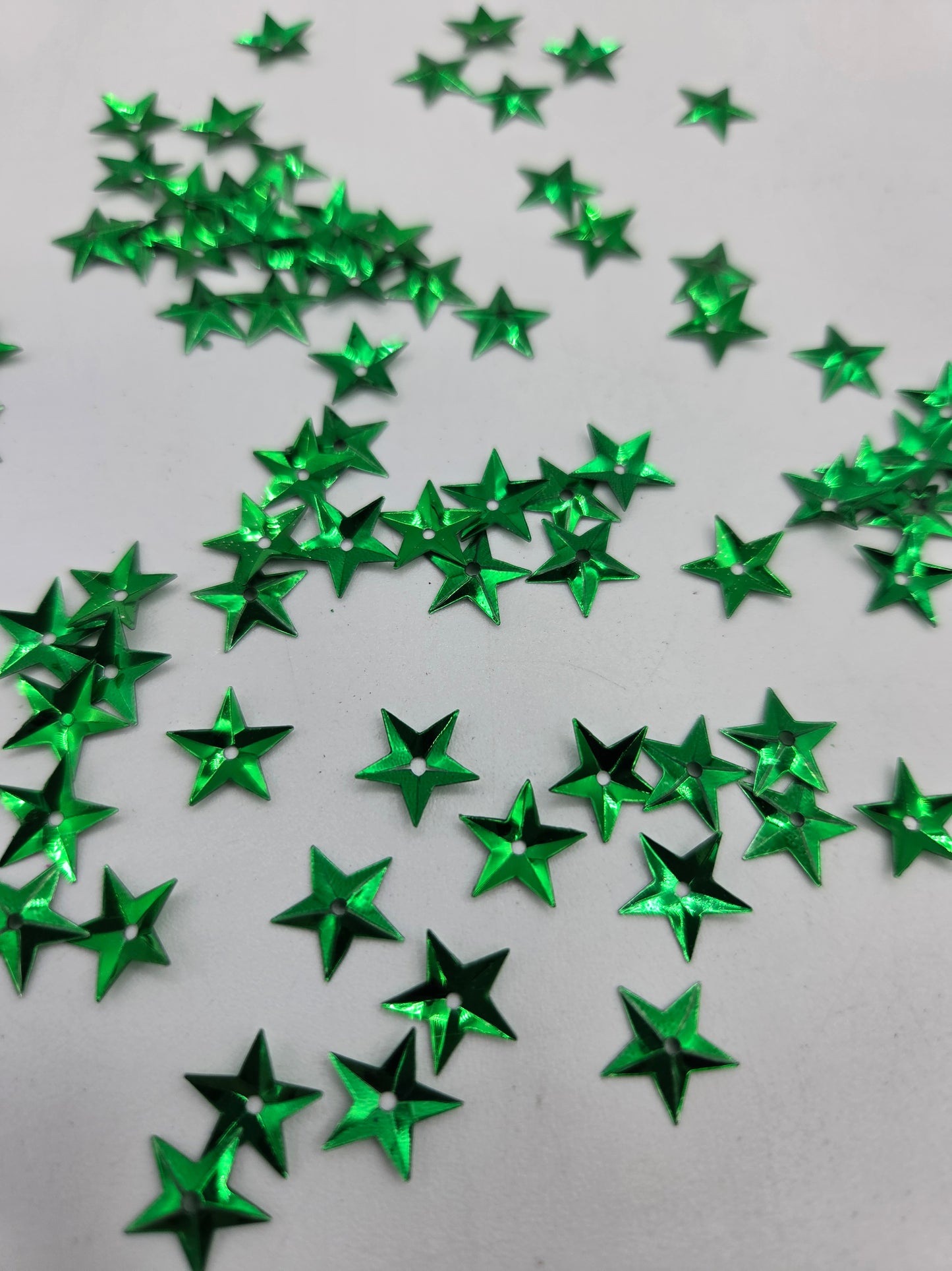 10mm 3D Stars