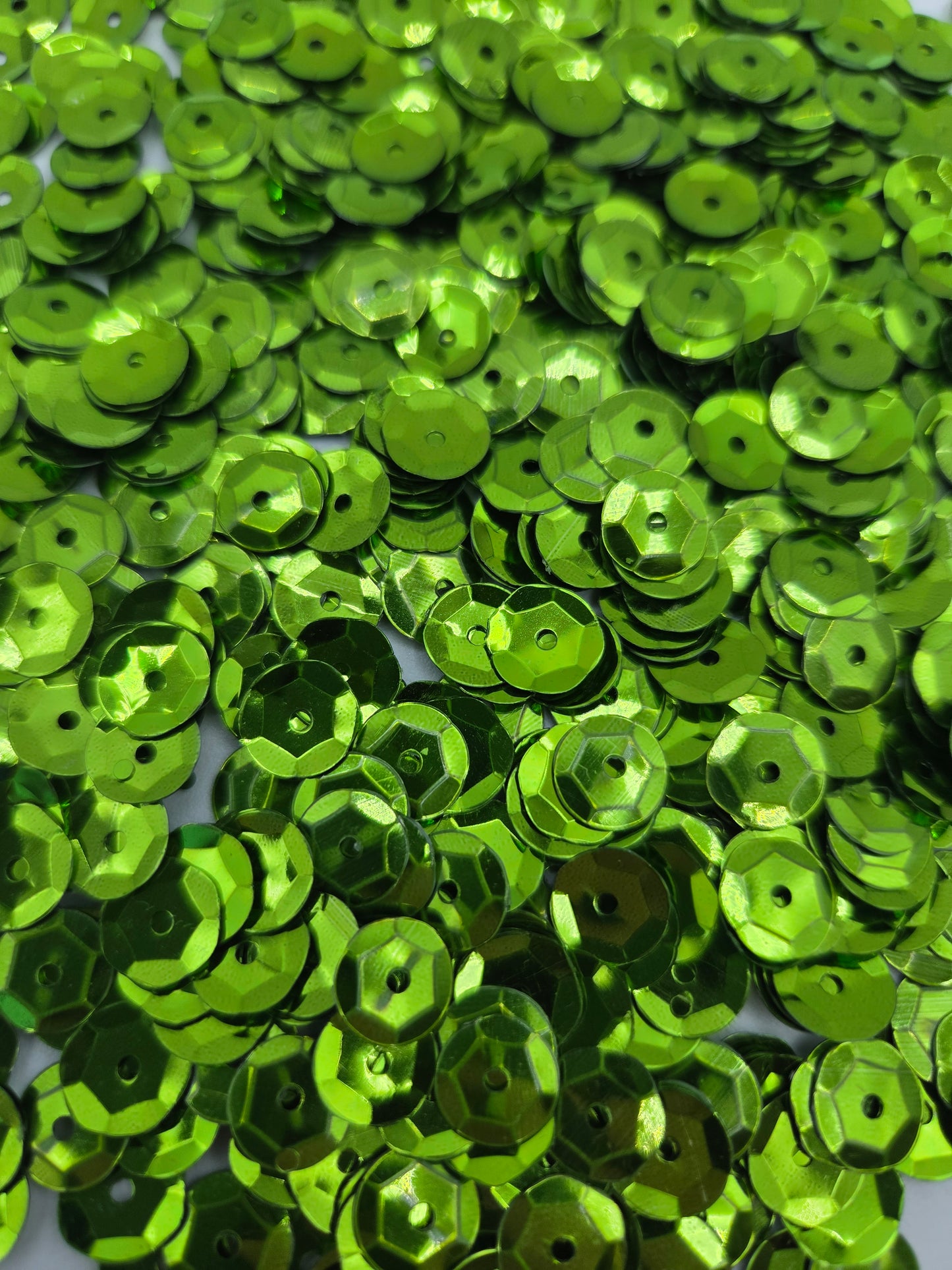 8 mm Round Sequins