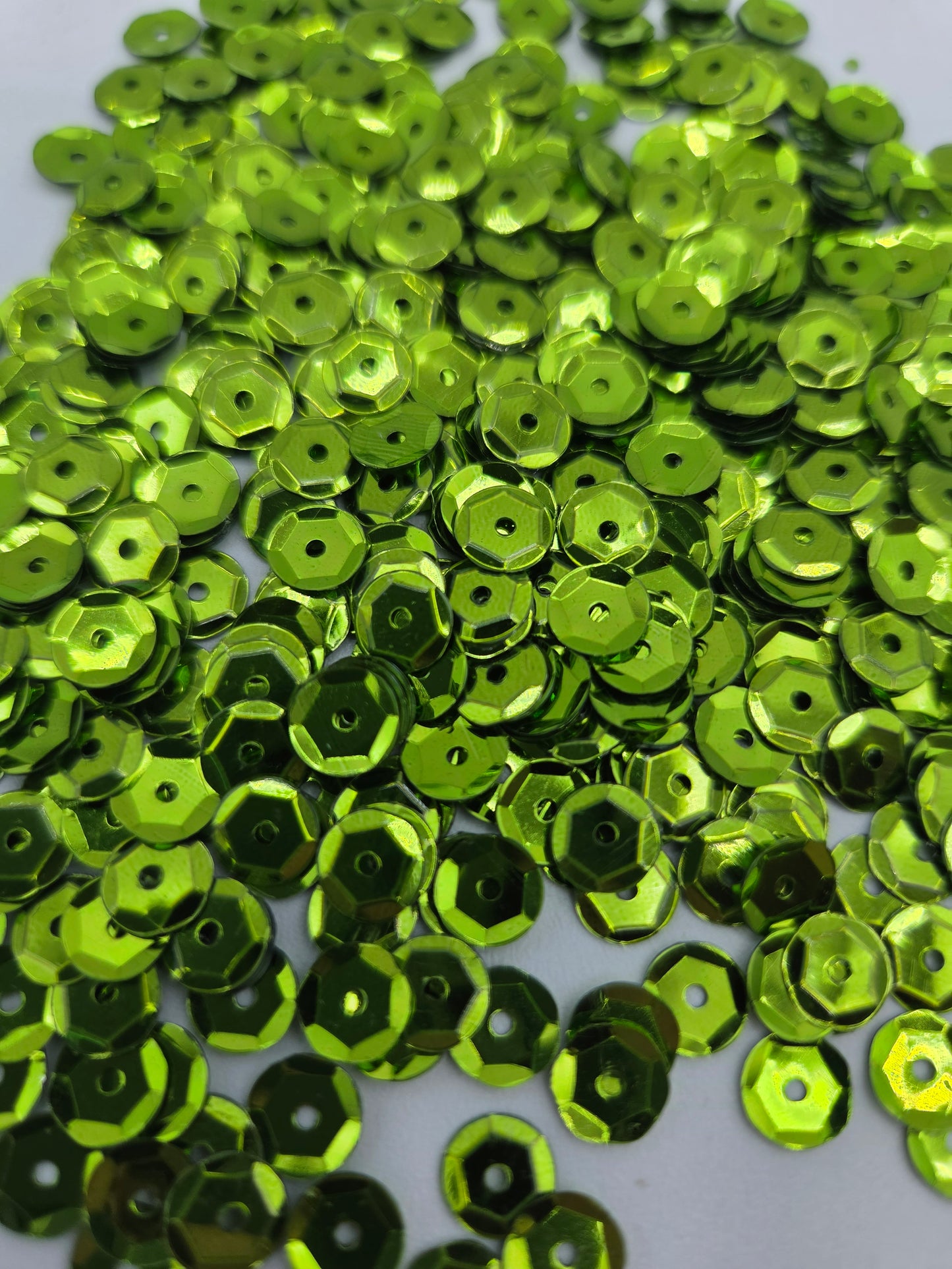 6 mm Round Sequins