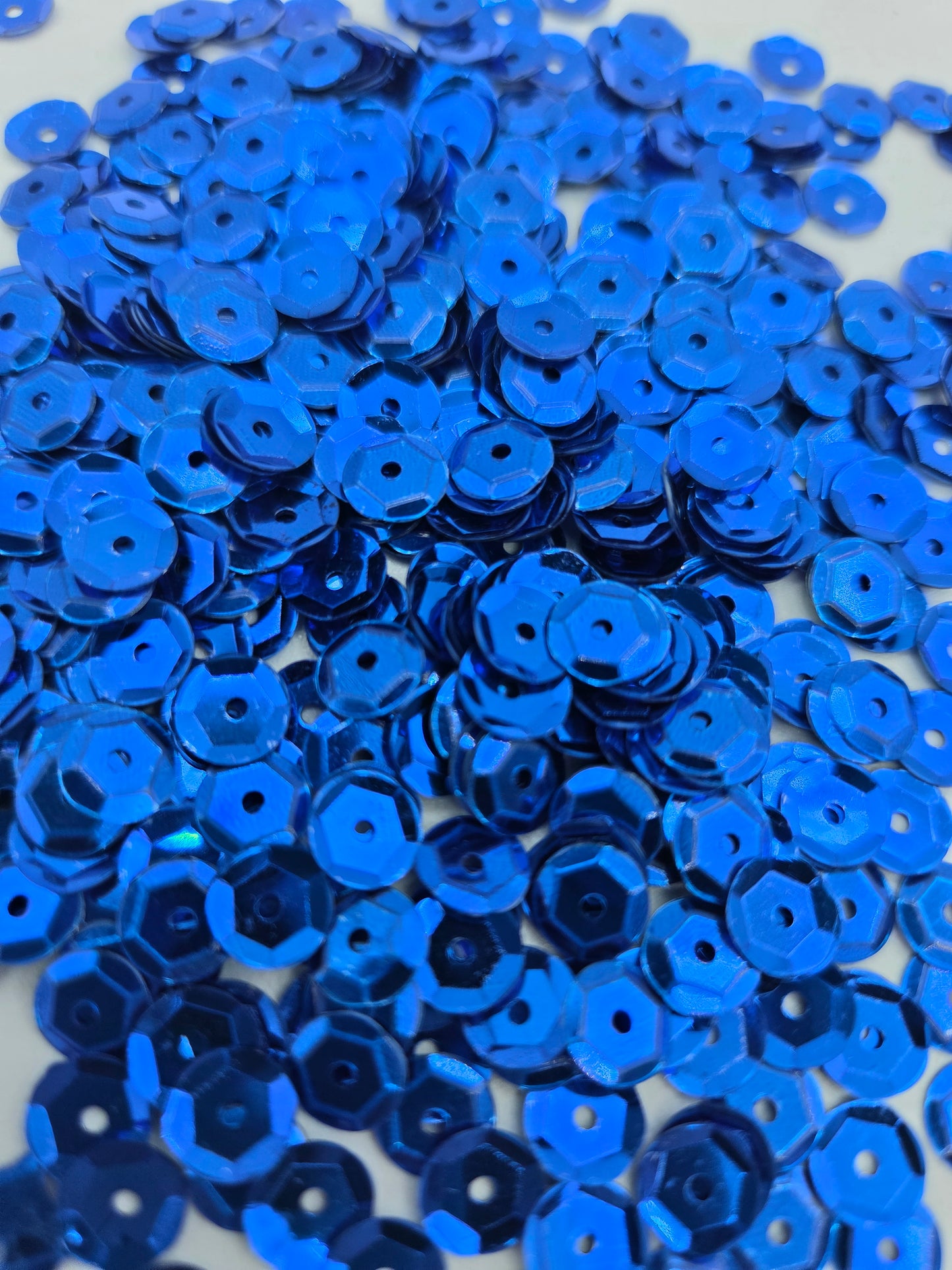 6 mm Round Sequins