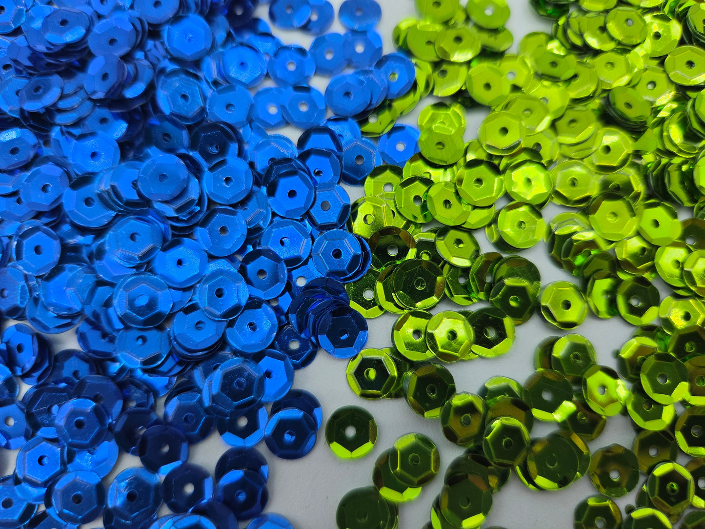 6 mm Round Sequins