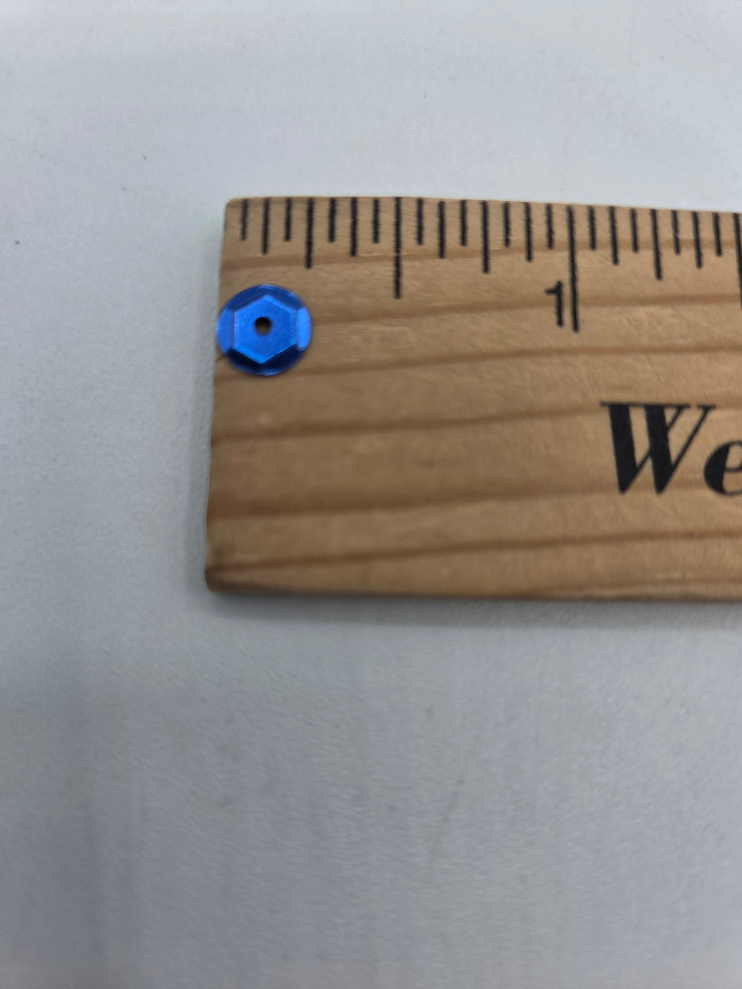 6 mm Round Sequins