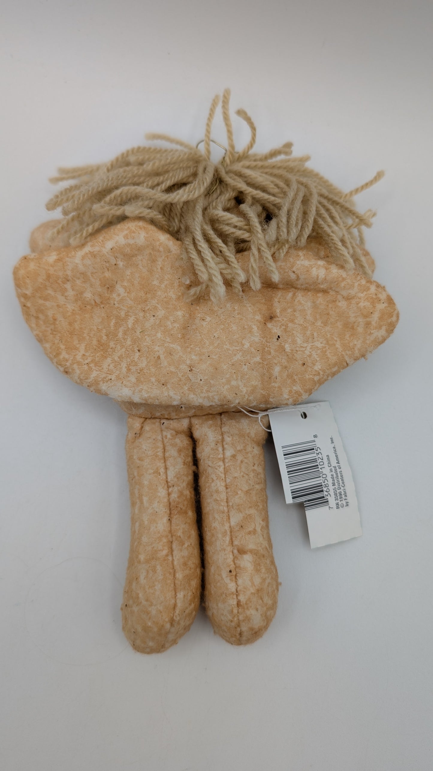 Rustic Cloth Angel Rag Doll