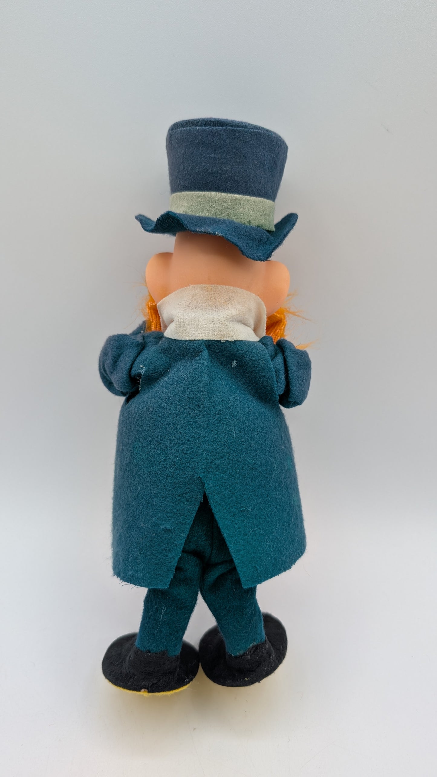 1950s St Patrick's Leprechaun Doll